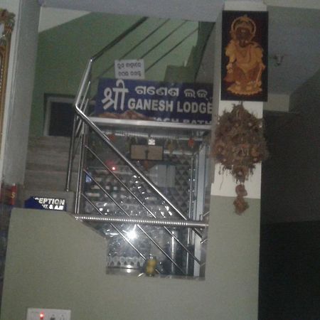 Ganesh Lodge Purî Extérieur photo