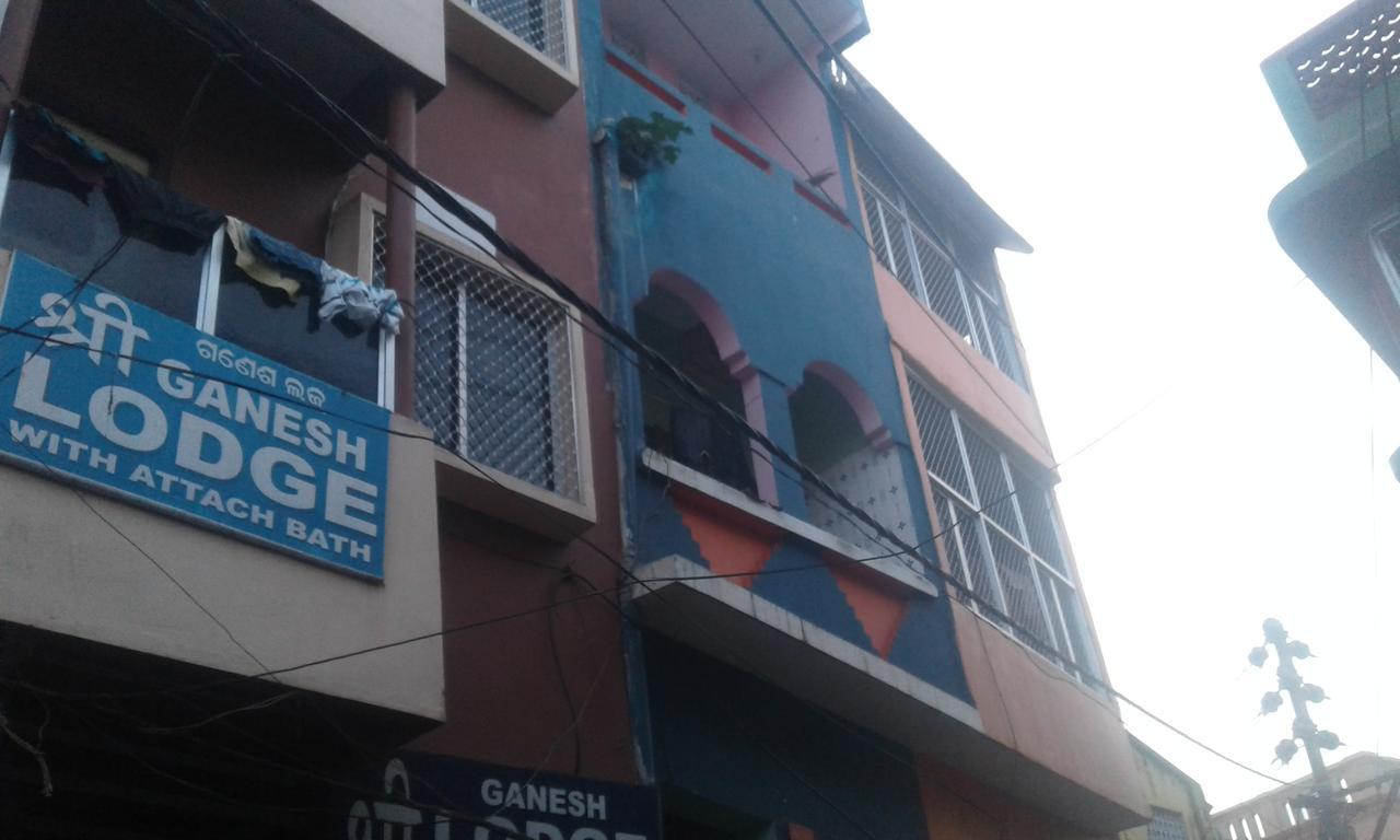 Ganesh Lodge Purî Extérieur photo